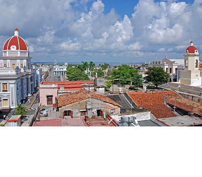 Cienfuegos City